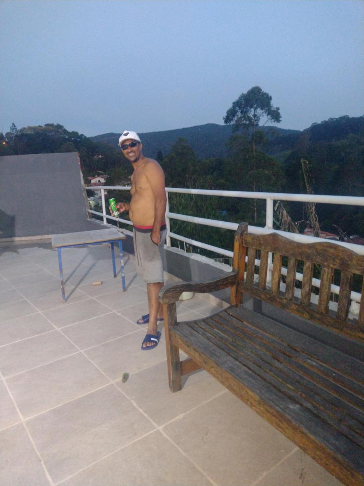 Sitio Atibaia Ligeirinho- Bairro Portao Km 52 Fernao Dias Villa ภายนอก รูปภาพ